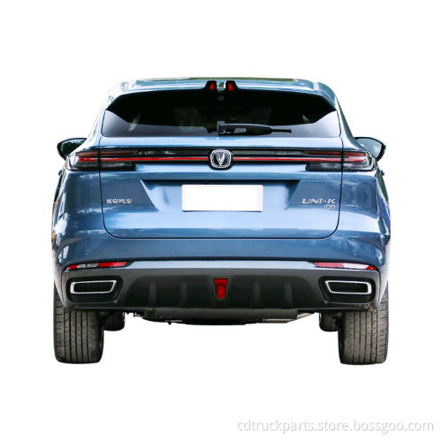 Hot Selling Gasoline Car Changan uni-k 2.0T FWD SUV